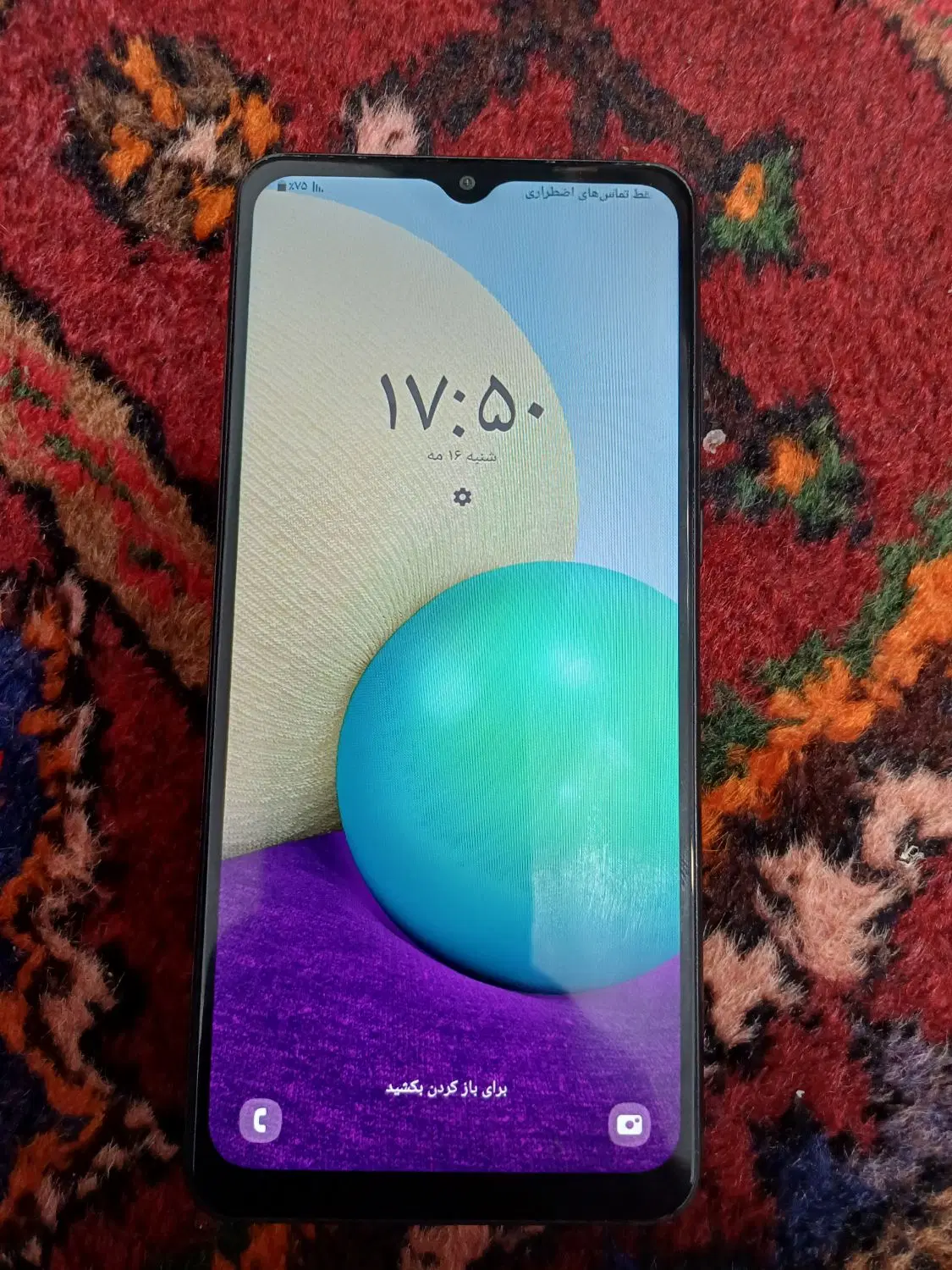گوشی a02|موبایل|ملکان, |دیوار