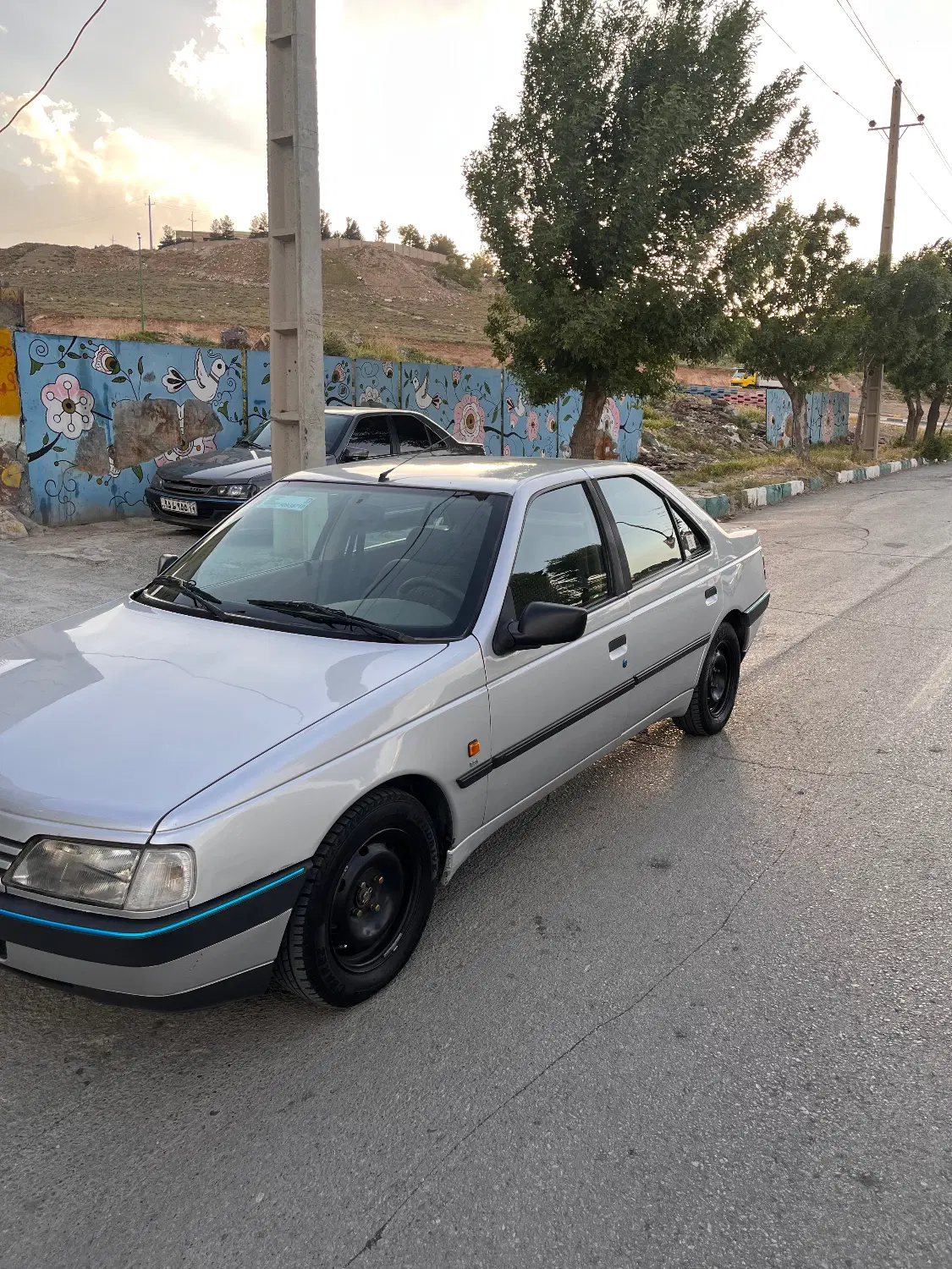 پژو405|خودرو سواری و وانت|کرمانشاه, |دیوار