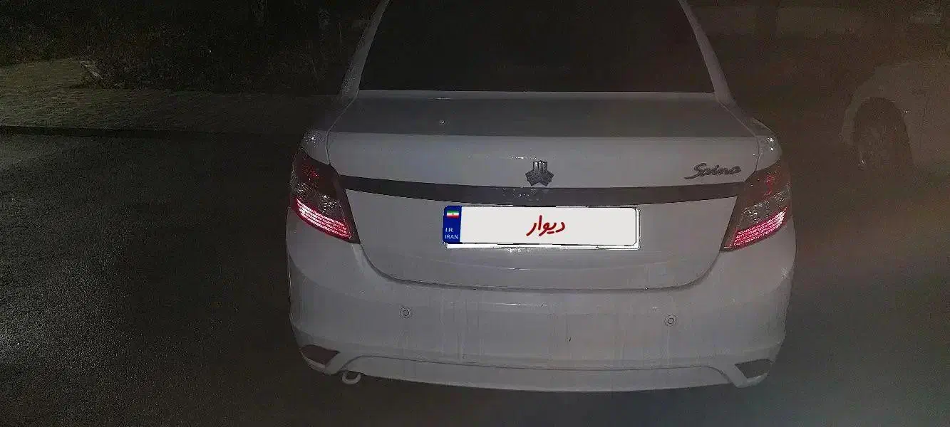 ساینا ۱۴۰۰|خودرو سواری و وانت|ملارد, |دیوار