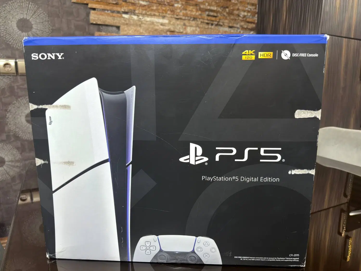 ps5 slim|کنسول، بازی ویدئویی و آنلاین|شهریار, شهریار|دیوار
