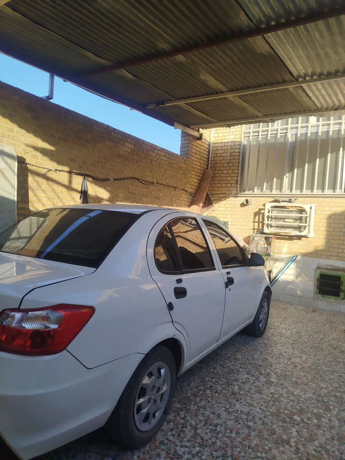 ساینا sمدل 1401|خودرو سواری و وانت|بهبهان, |دیوار