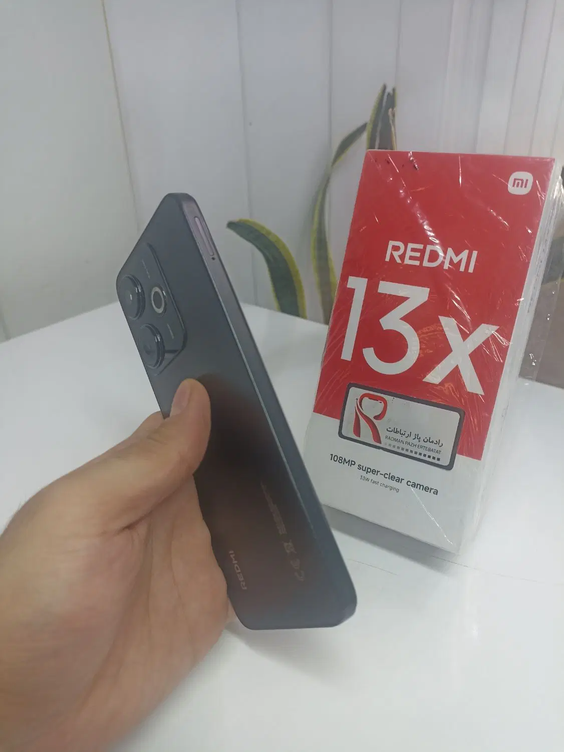 Redmi 13 X|موبایل|کرج, گوهردشت|دیوار