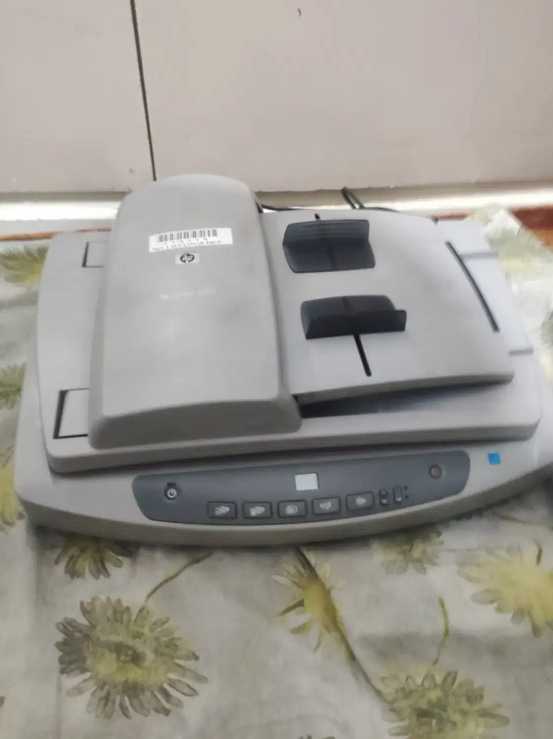 اسکنر hp|پرینتر، اسکنر، کپی، فکس|تهران, زمزم|دیوار