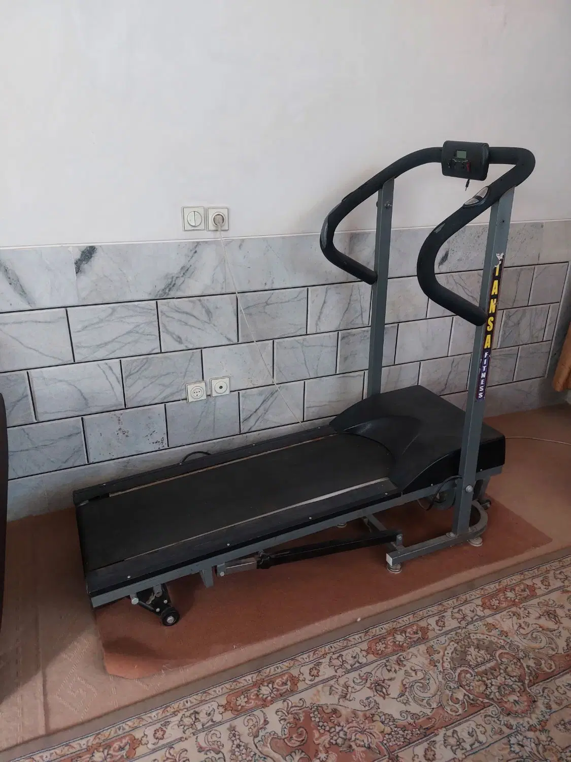 تردمیل|تجهیزات ورزشی|مبارکه, |دیوار