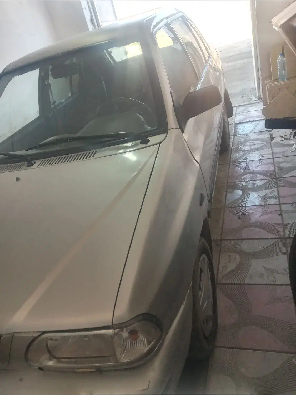 پراید|خودرو سواری و وانت|سلماس, |دیوار