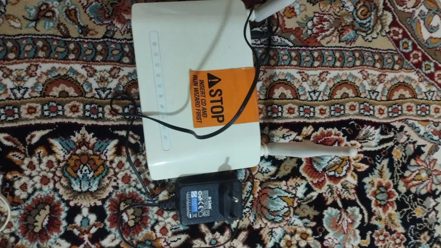 مودم|مودم و تجهیزات شبکه|کرمانشاه, |دیوار