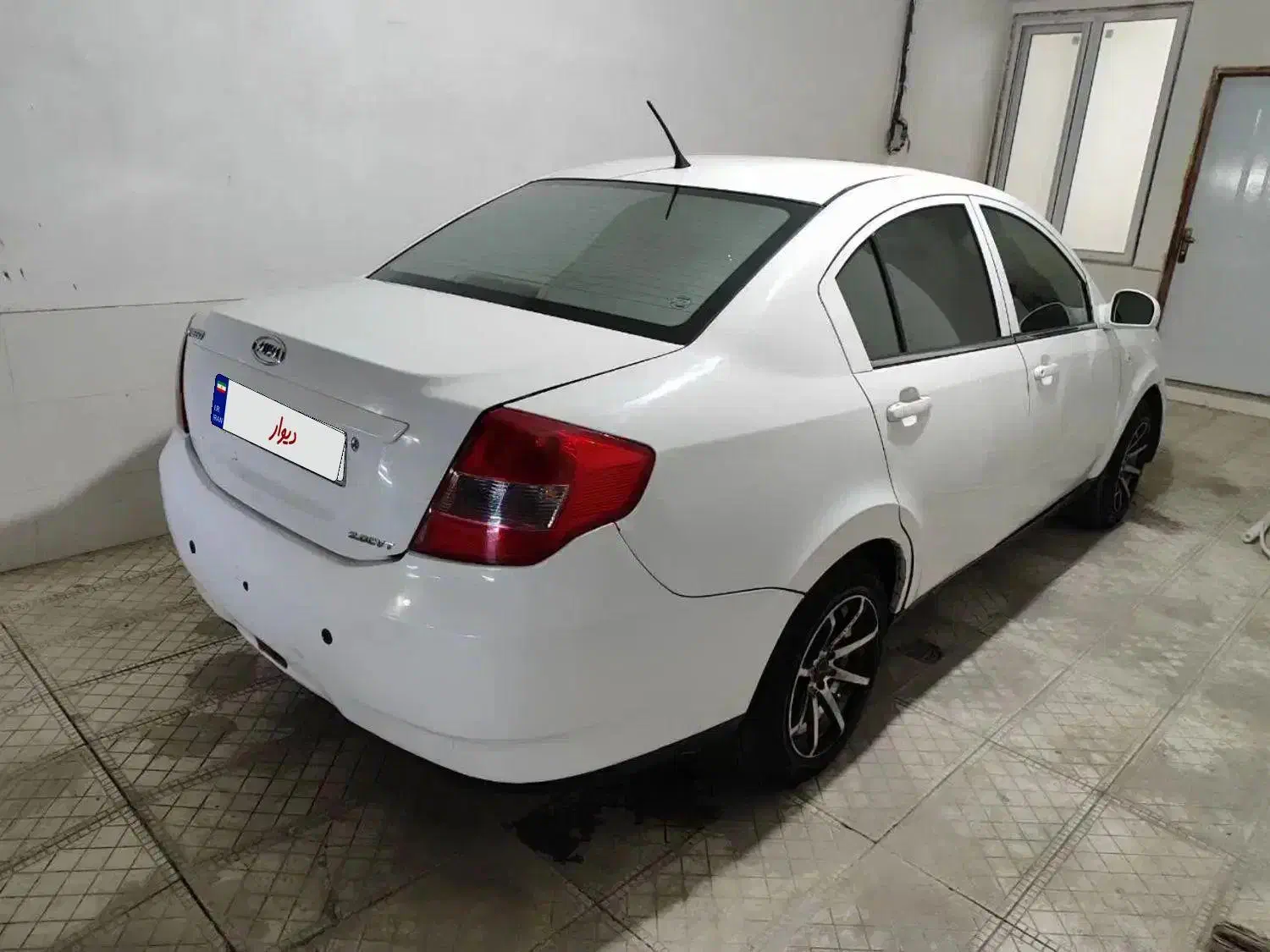 ام وی ام 550|خودرو سواری و وانت|مشهد, وکیل‌آباد|دیوار