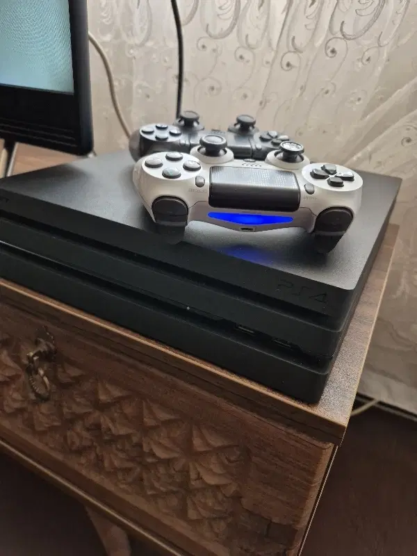 ps4 pro کپی خور|کنسول، بازی ویدئویی و آنلاین|شهرکرد, |دیوار