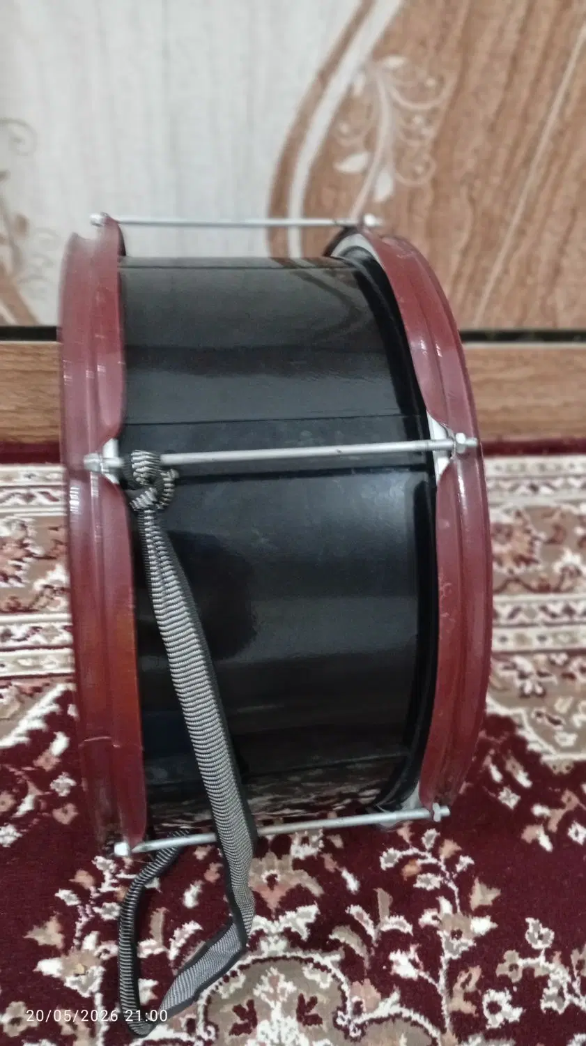 طبل|درام و پرکاشن|دزفول, |دیوار