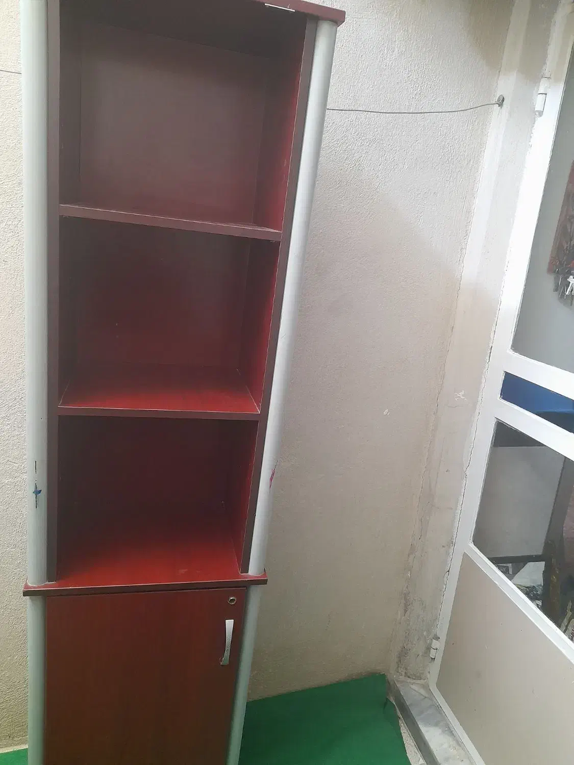 کمد قهوه ای|جاکفشی، کمد، دراور|سنندج, |دیوار