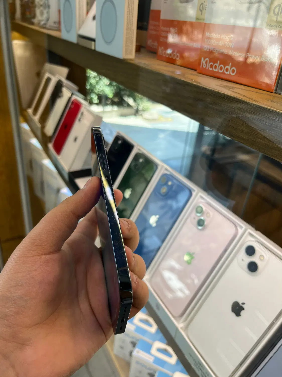 iPhone 12Pro Max|موبایل|مشهد, بهشت|دیوار
