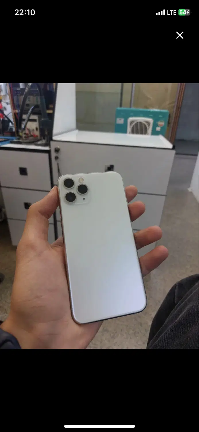 iphone 11 pro|موبایل|کرمان, |دیوار