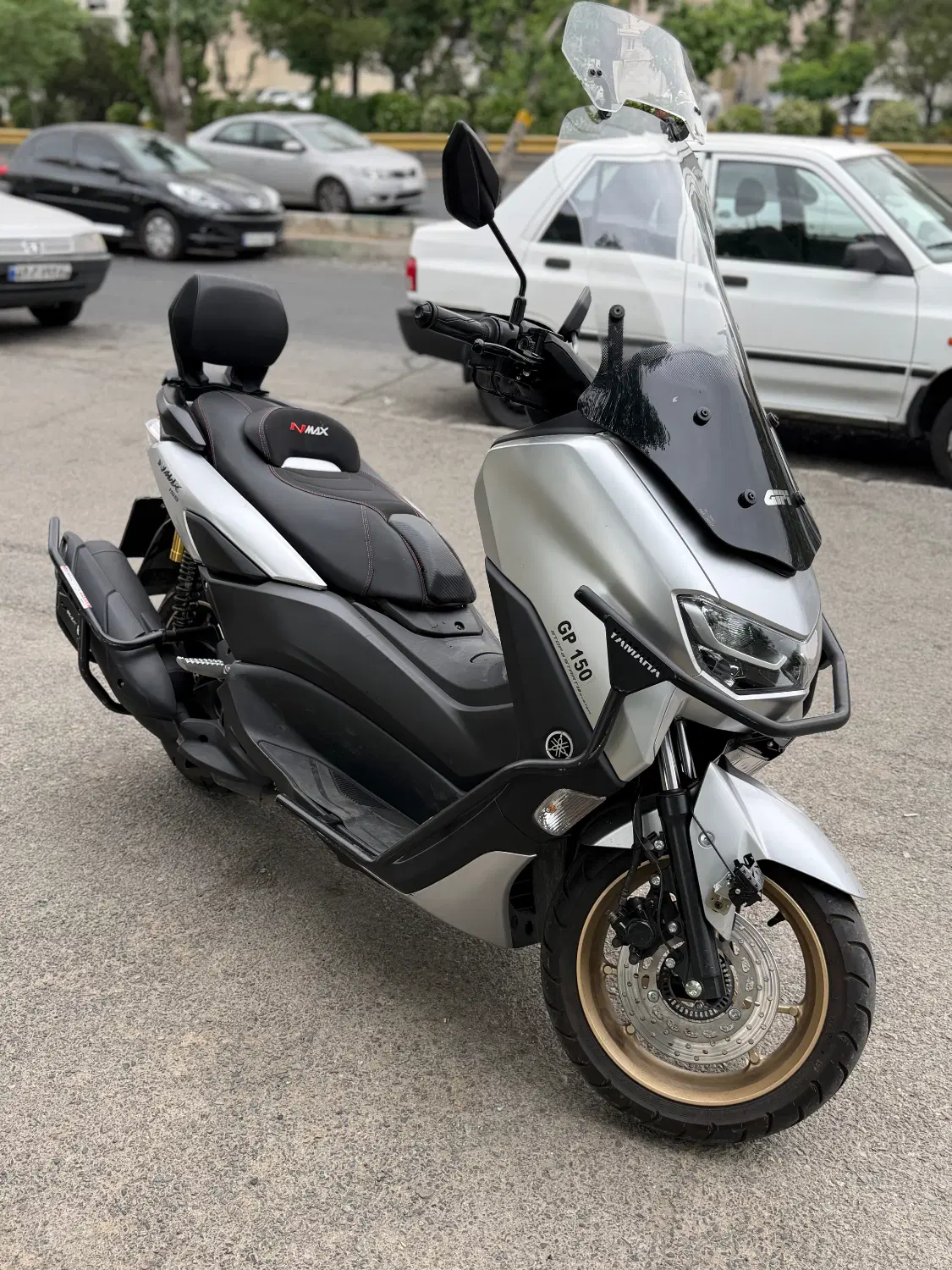 Yamaha Nmax 1404|موتورسیکلت|تهران, مرزداران|دیوار