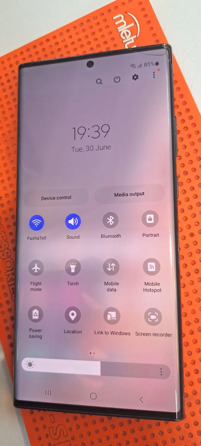 Note 20 Ultra 256/12|موبایل|مشهد, فدک|دیوار