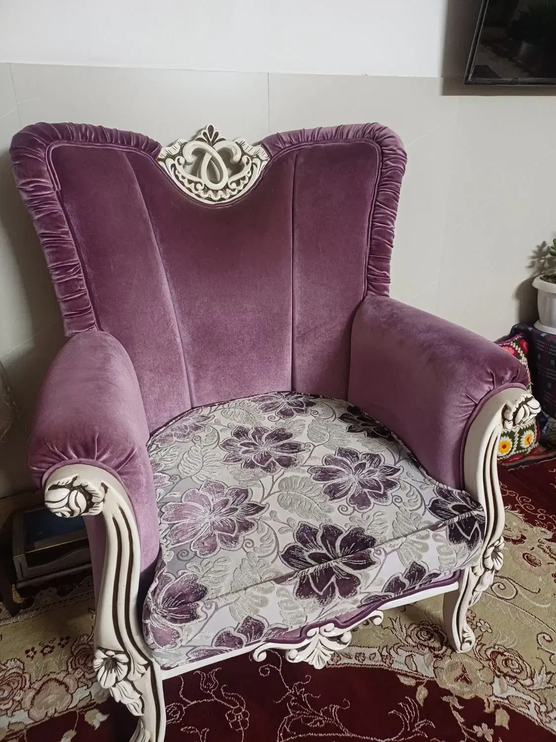 مبل تک|مبلمان خانگی و میز عسلی|مشهد, گاز|دیوار