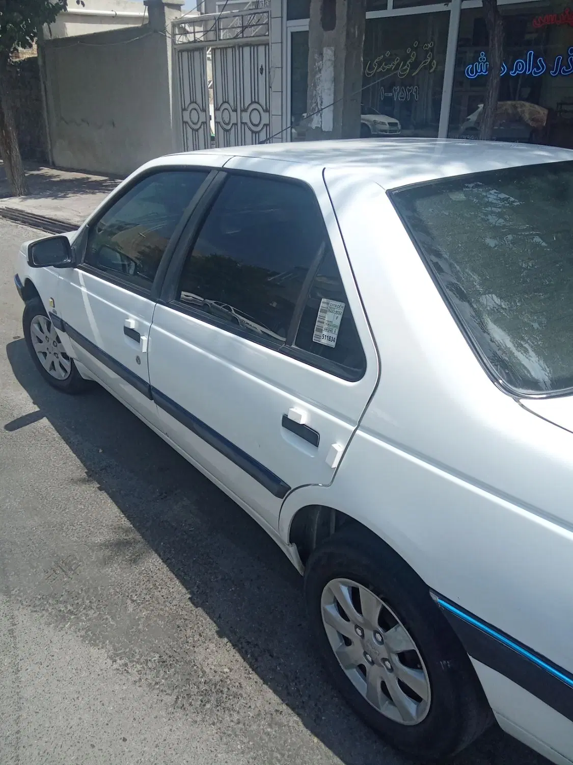 پژو SLX405TUF|خودرو سواری و وانت|ماکو, |دیوار