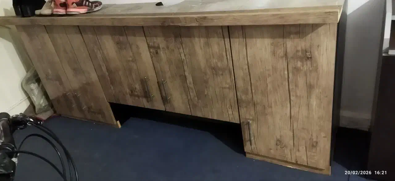 کابینت mdf|آب‌چکان و نظم‌دهنده ظروف|مشهد, کوی المهدی|دیوار