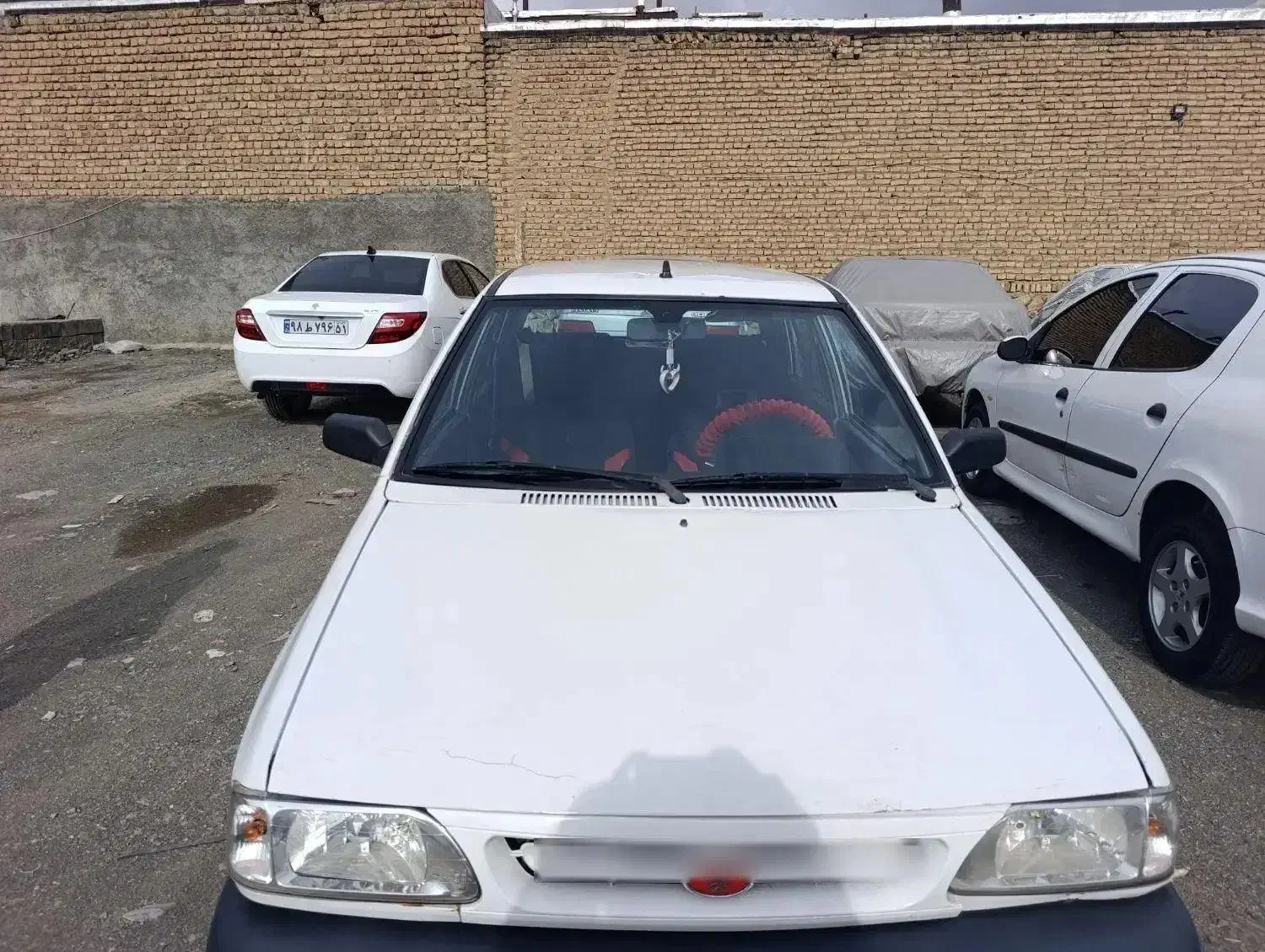 پراید|خودرو سواری و وانت|سنندج, |دیوار