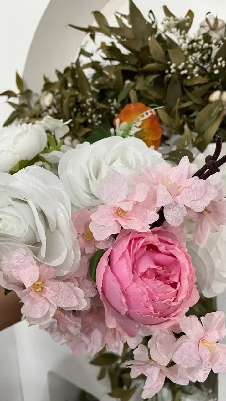 گل مصنوعی|گل مصنوعی|همدان, |دیوار