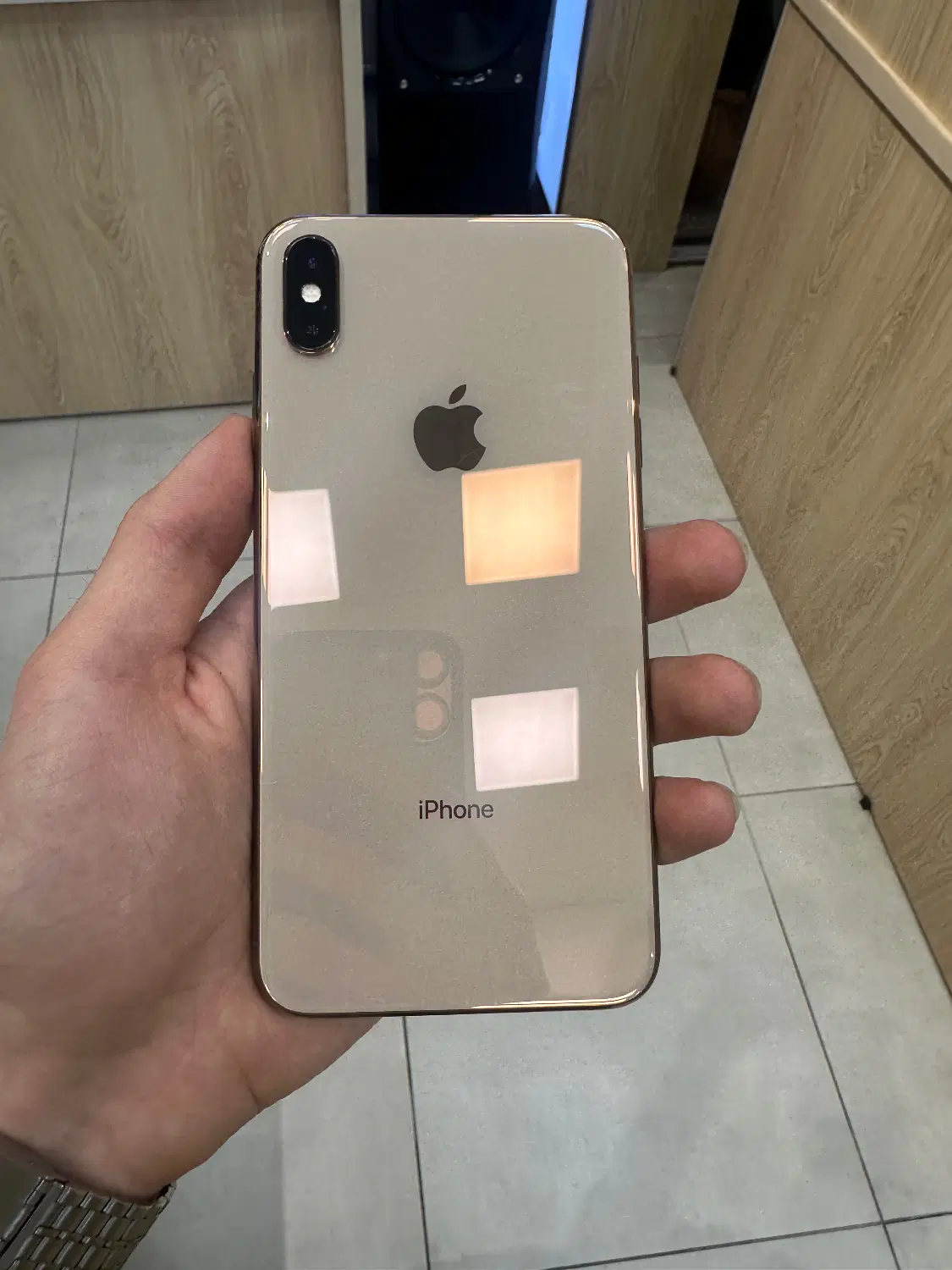 iPhone XS max|موبایل|تهران, باشگاه نفت|دیوار