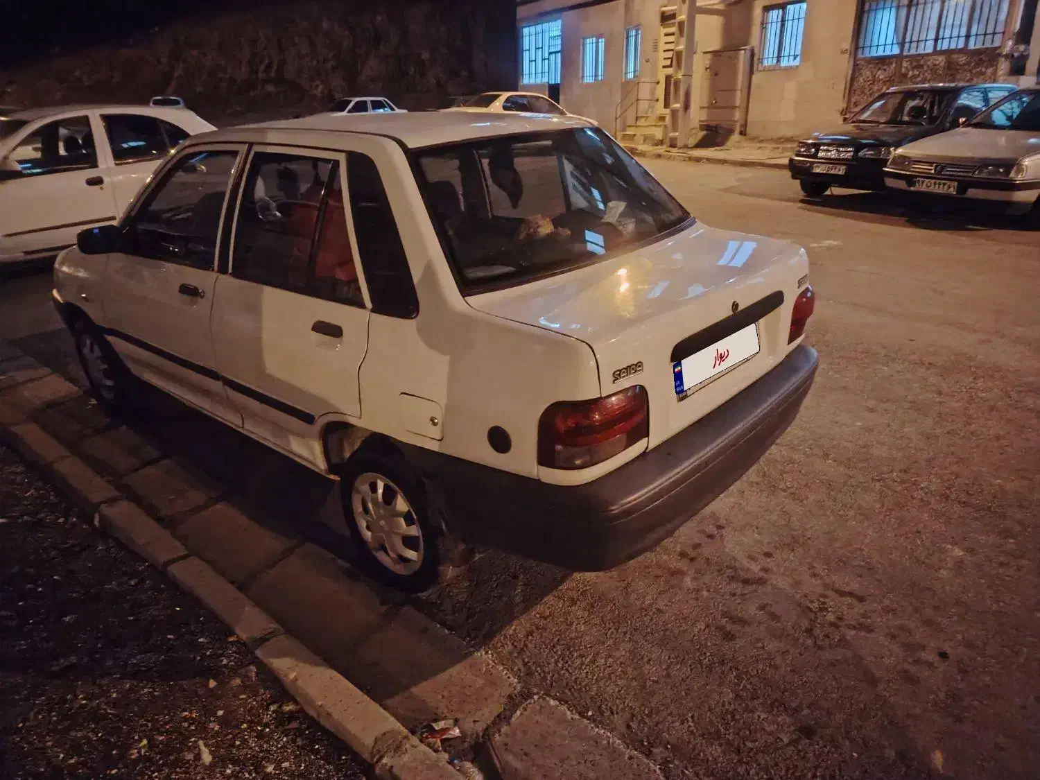 پراید|خودرو سواری و وانت|قروه, |دیوار