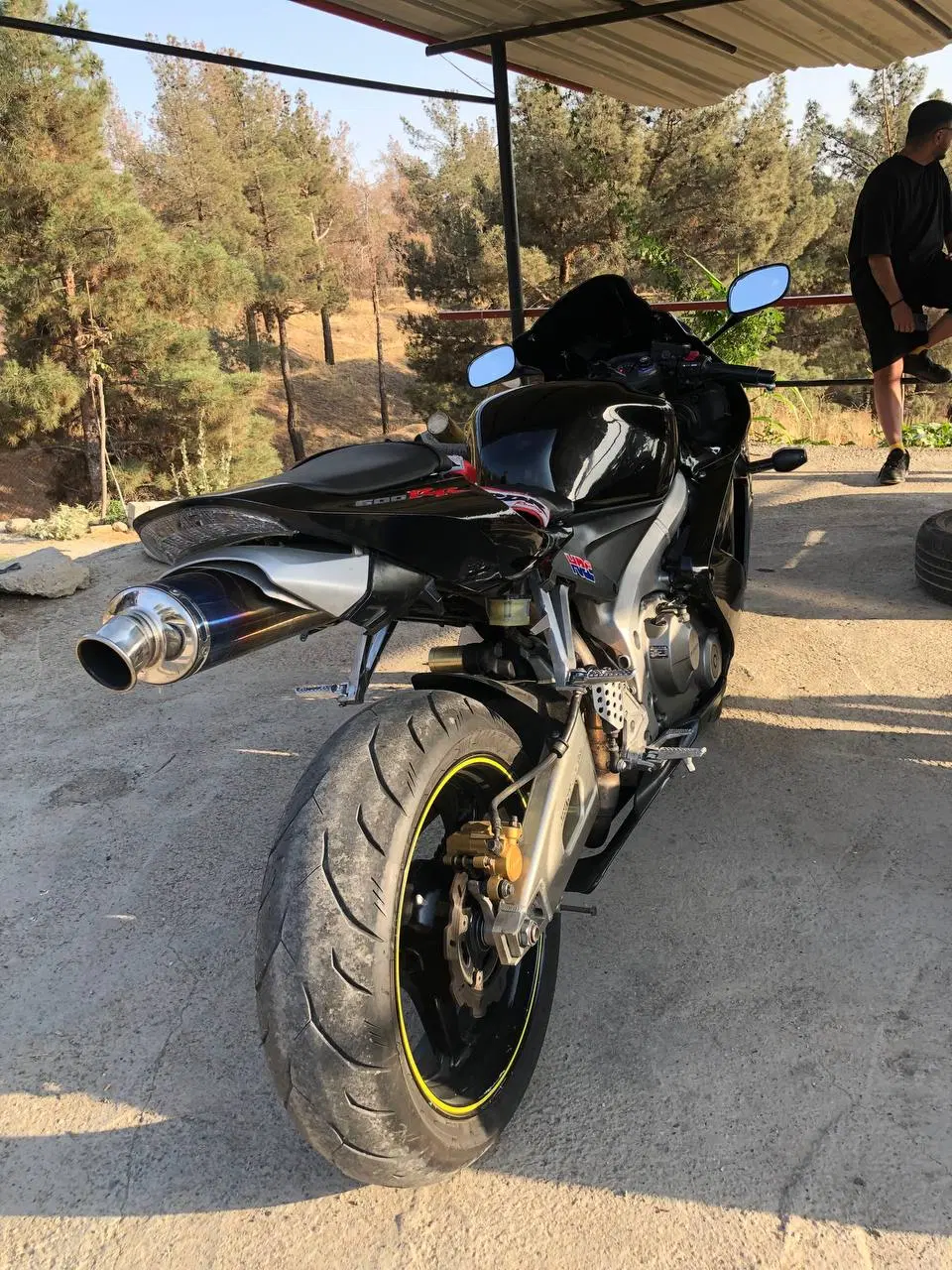 CBR600 CB1300 CB400 CBR1000|موتورسیکلت|تهران, شارق|دیوار