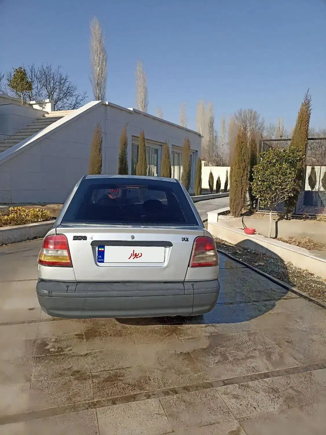 پراید ۱۴۱|خودرو سواری و وانت|هشتگرد, تهران دشت|دیوار