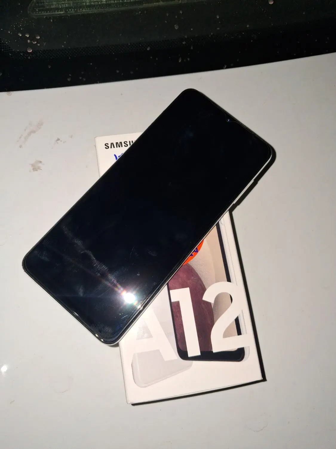 A12 SAMSUNG|موبایل|قم, پردیسان|دیوار