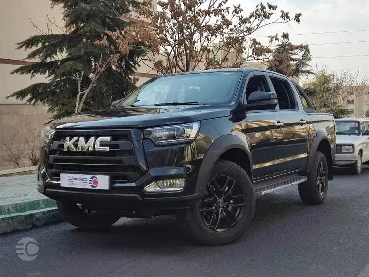 kmc t8|خودرو سواری و وانت|سیرجان, |دیوار