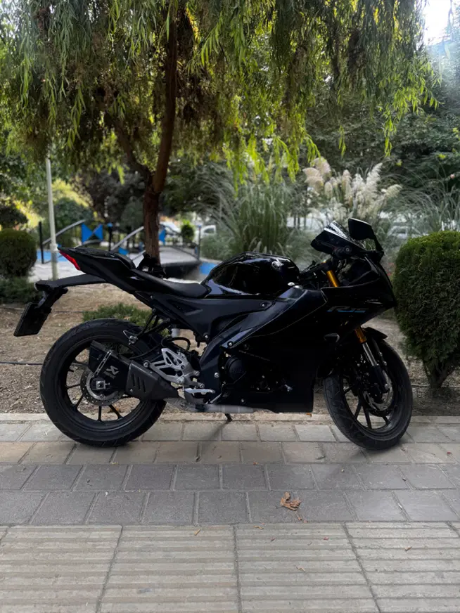 Yamaha R15 v4|موتورسیکلت|کرج, خرمدشت|دیوار