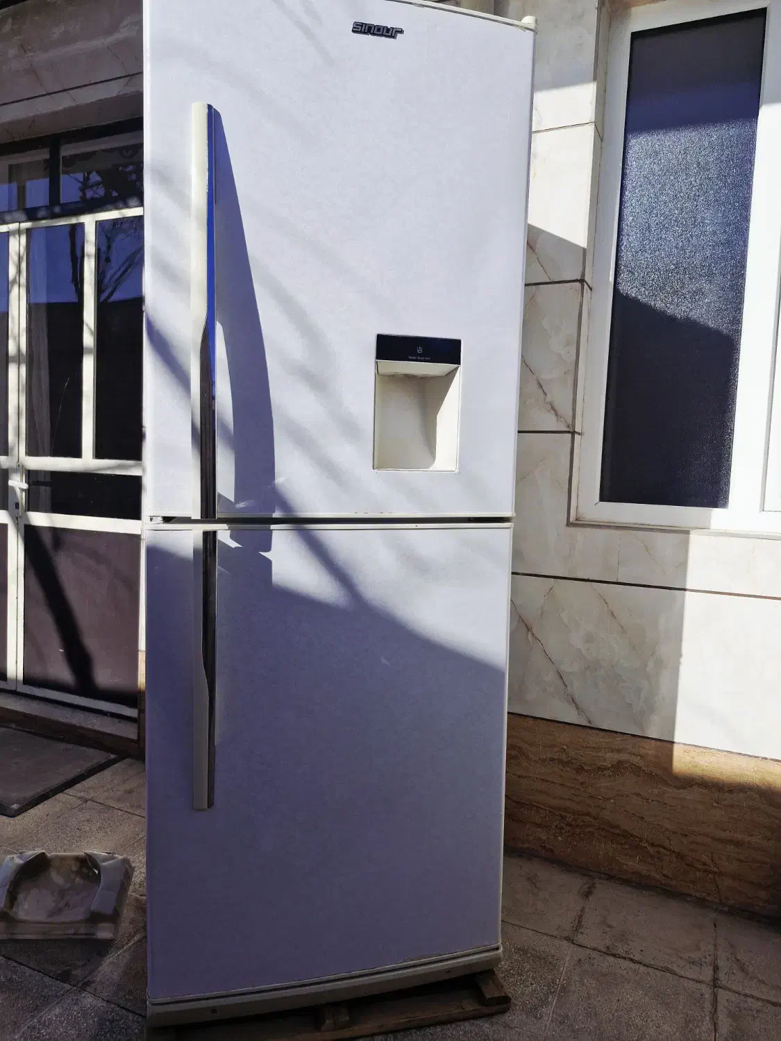 یخچال|یخچال و فریزر|فامنین, |دیوار