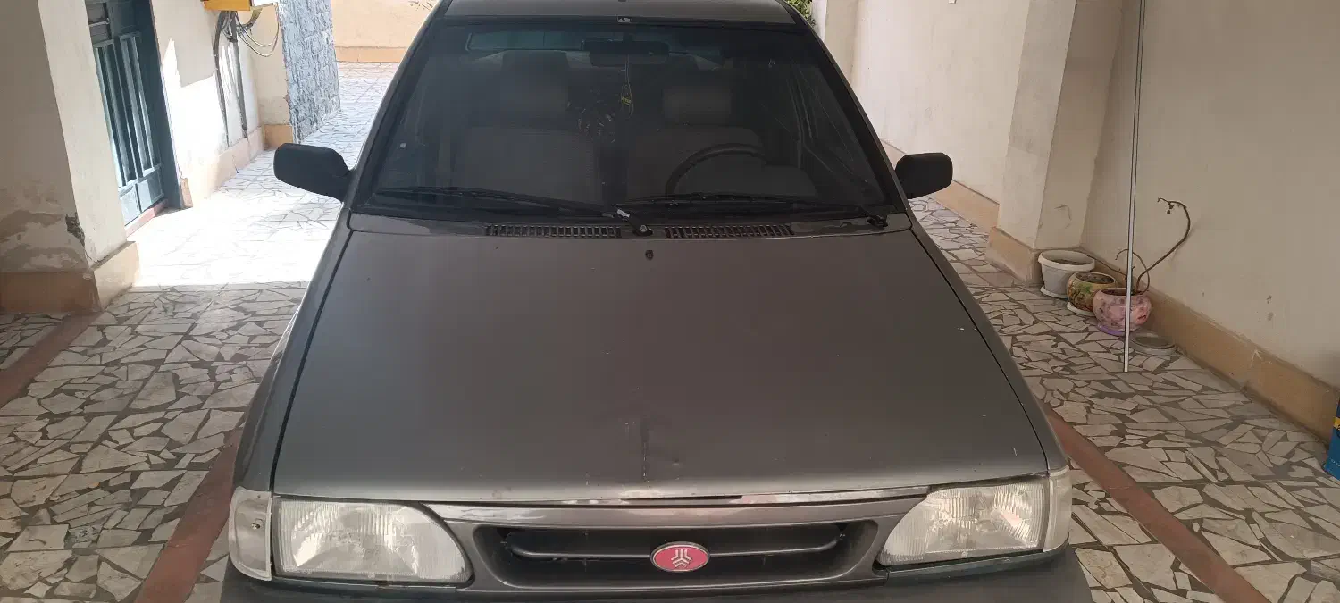 پراید مدل 85|خودرو سواری و وانت|آمل, |دیوار