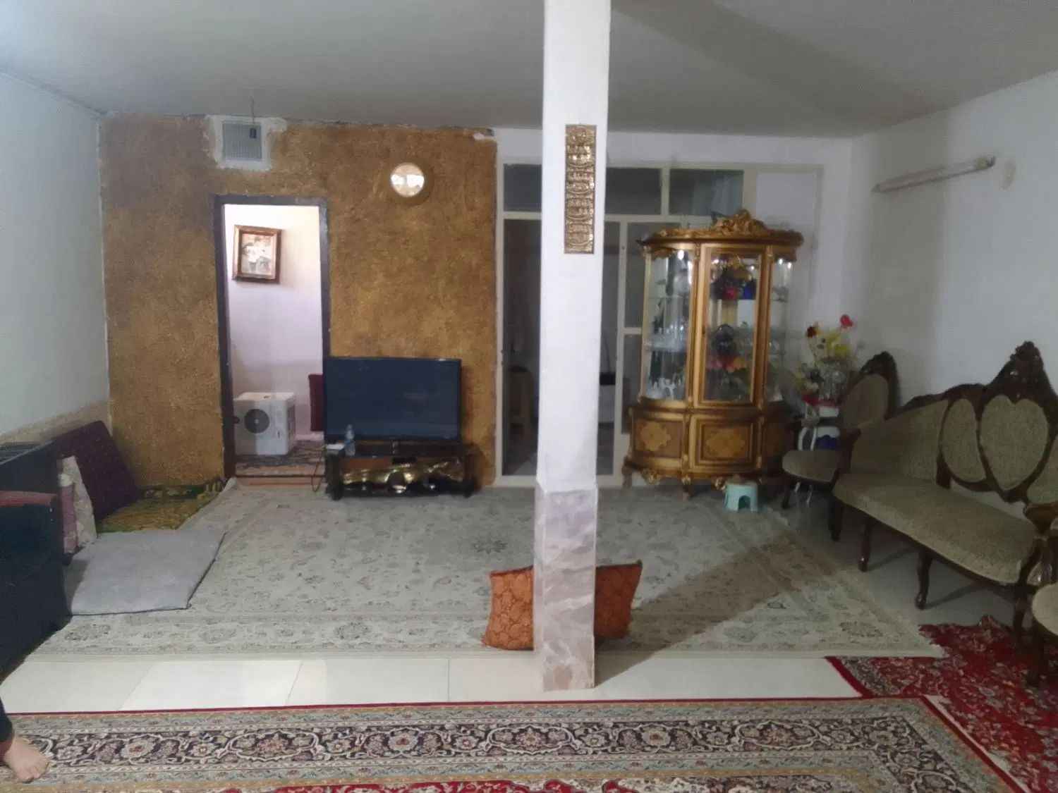 خانه زیر زمینی|فروش آپارتمان|بومهن, |دیوار