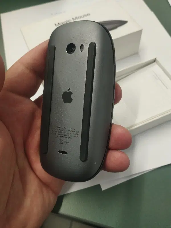 Apple Magic Mouse 2|قطعات و لوازم جانبی رایانه|تهران, اقدسیه|دیوار