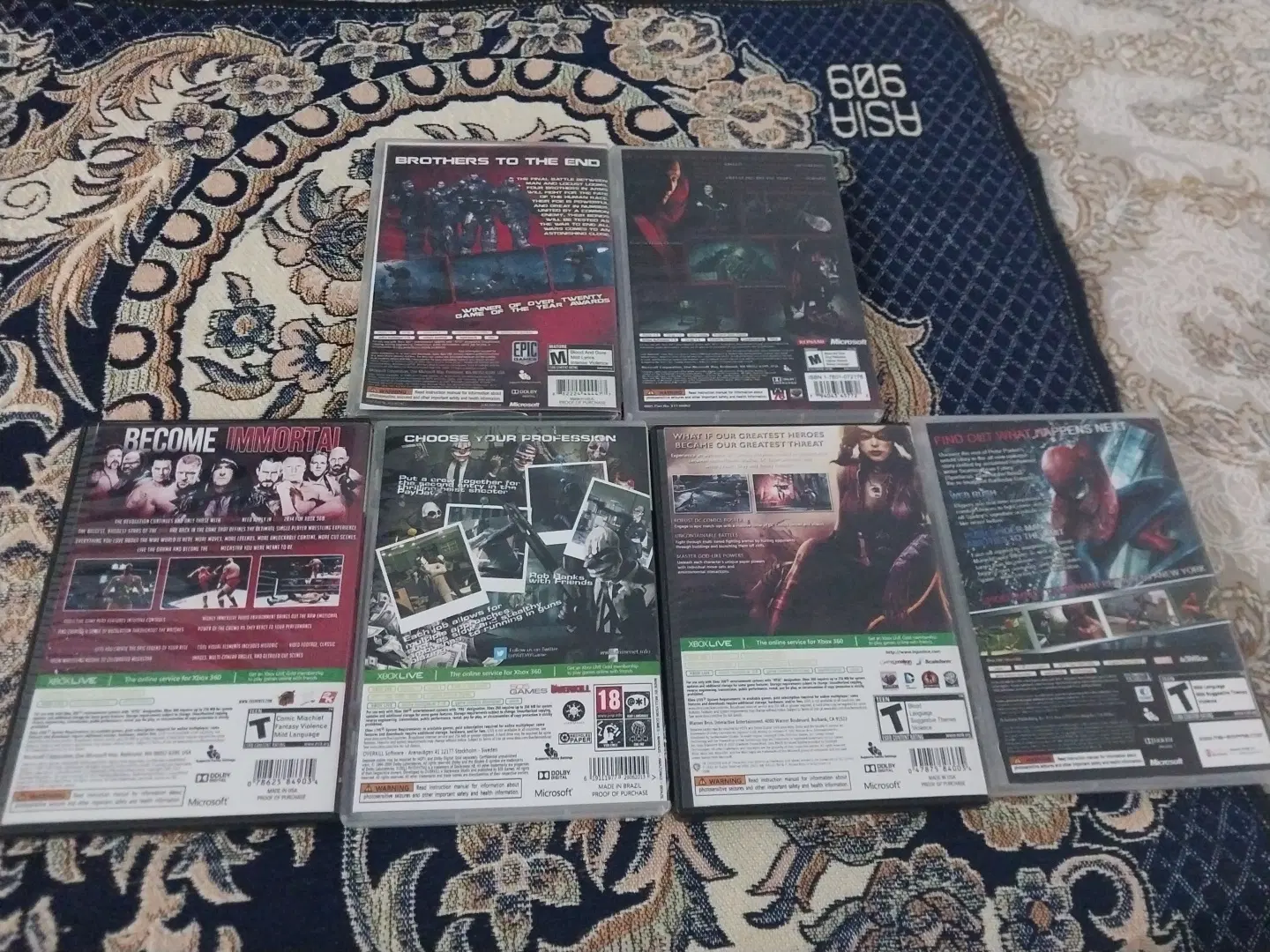 xbox۳۶۰ بازی|کنسول، بازی ویدئویی و آنلاین|کرج, خرمدشت|دیوار