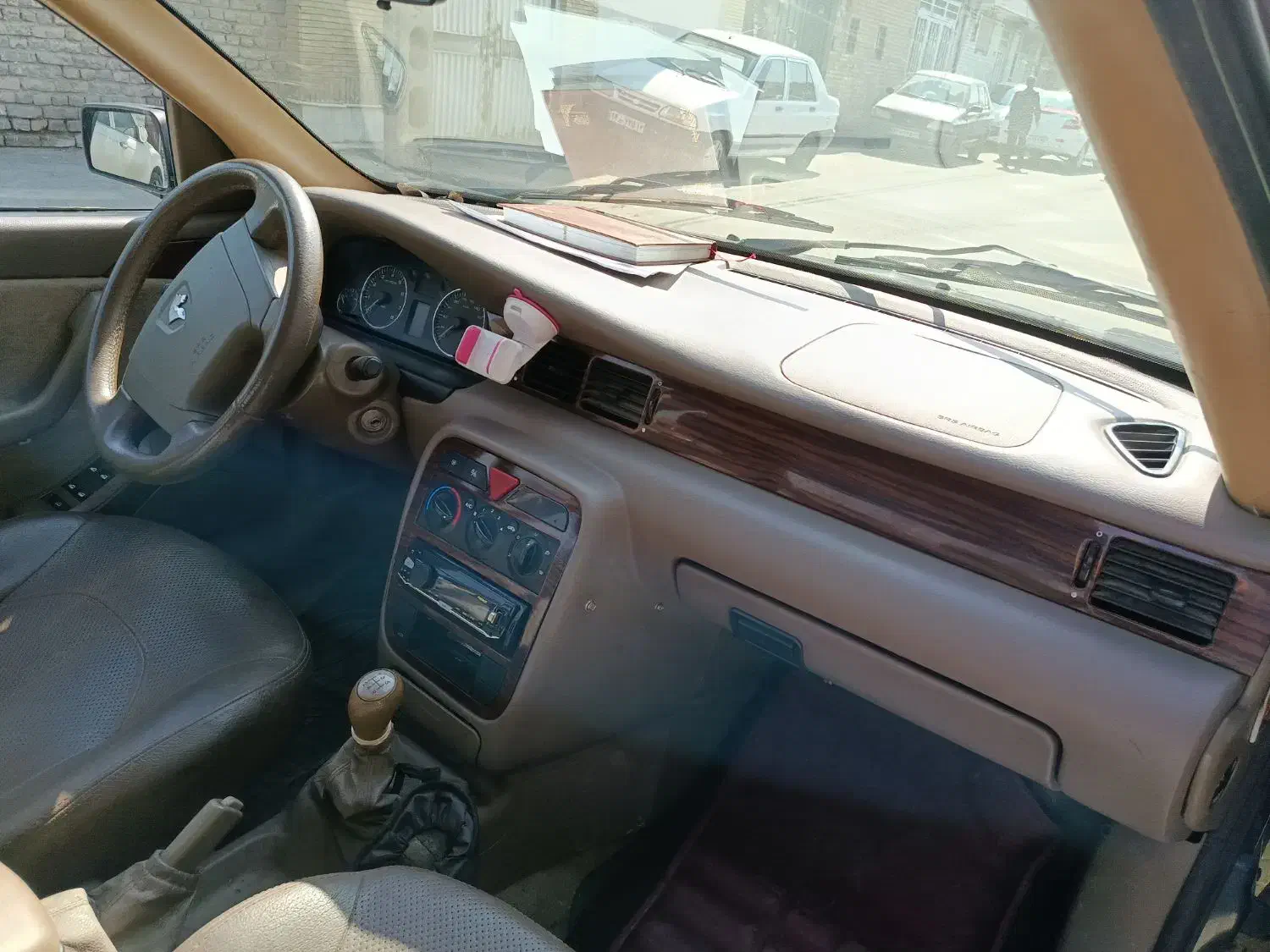 سمندال ایکس 96|خودرو سواری و وانت|مشهد, وکیل‌آباد|دیوار