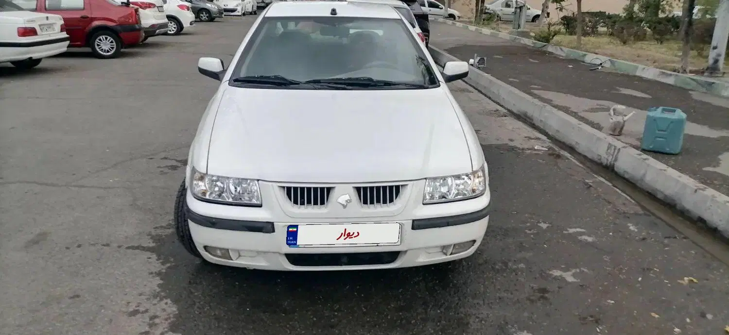 سمند Lx|خودرو سواری و وانت|تهران, جنت‌آباد جنوبی|دیوار