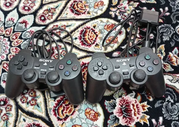 PS2|کنسول، بازی ویدئویی و آنلاین|نظرآباد, صالح آباد|دیوار