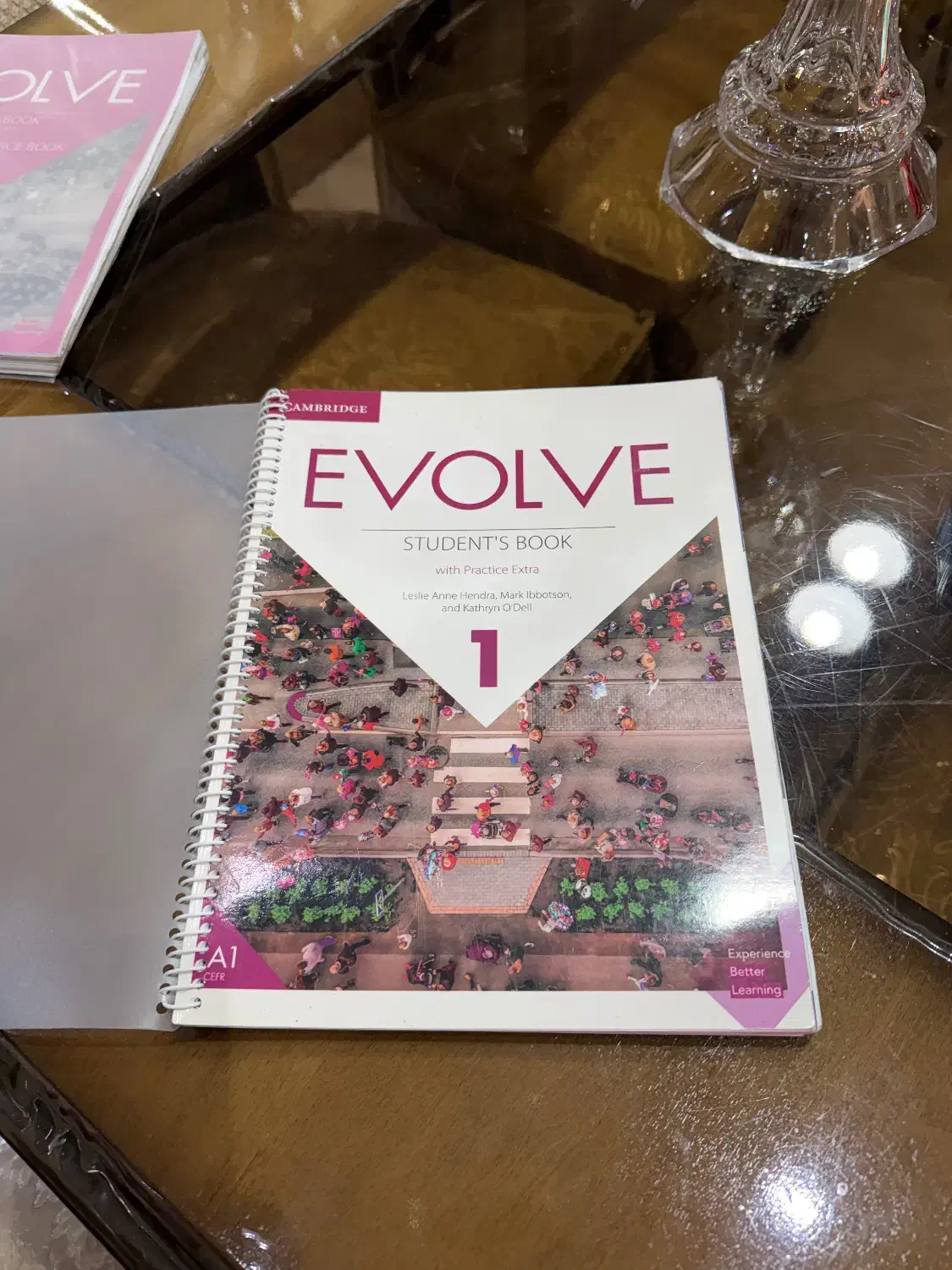 کتاب Evolve 1 + work book|کتاب و مجله آموزشی|تهران, فلاح|دیوار