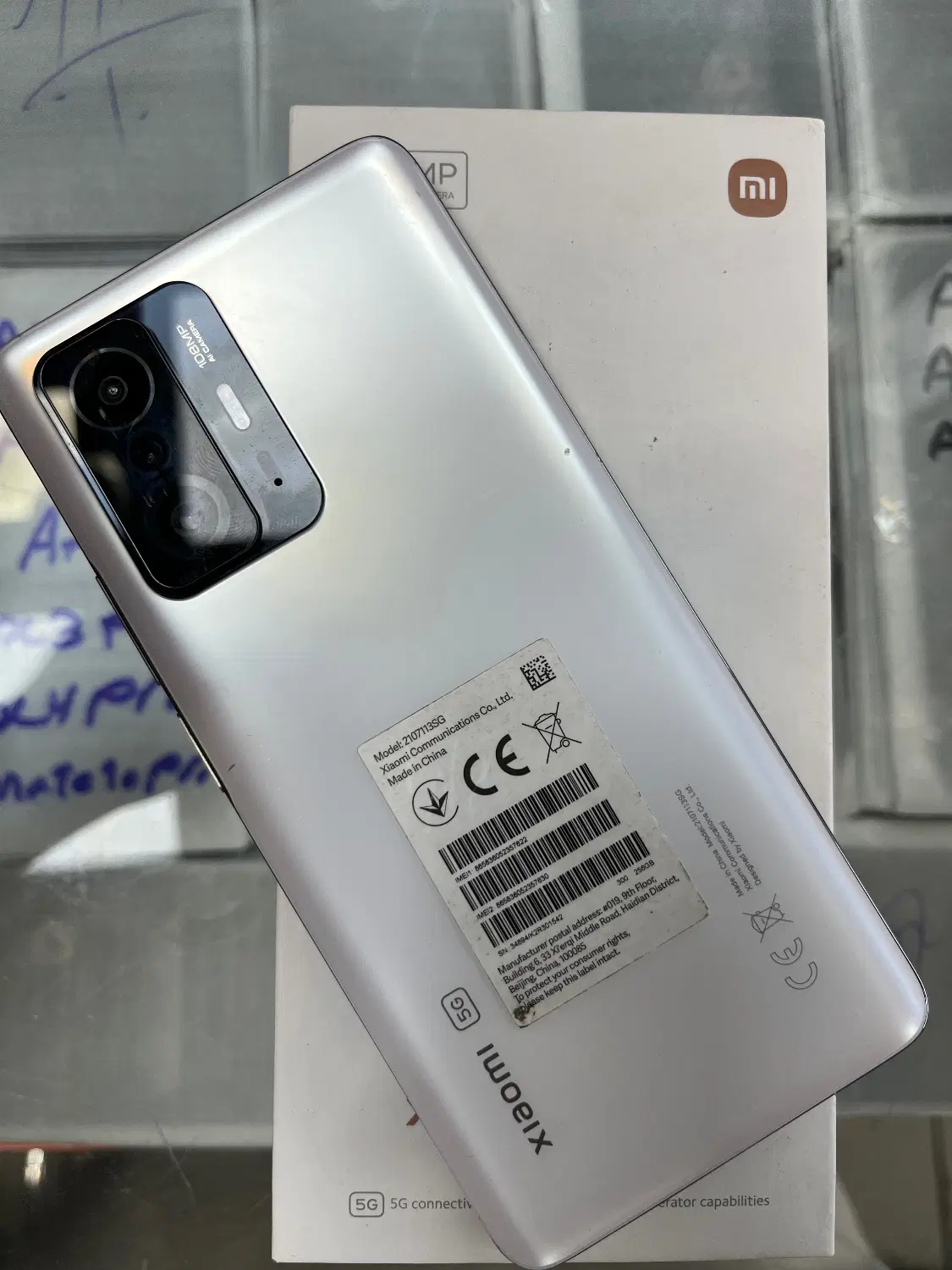 Mi11tpro|موبایل|تهران, هفت چنار|دیوار