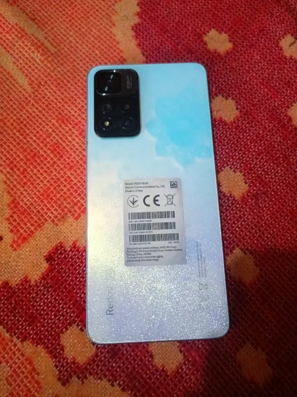 note 11 pro+ 5G|موبایل|تهران, امیریه|دیوار