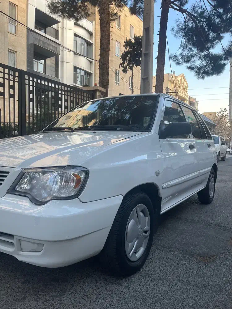 پراید ۱۱۱|خودرو سواری و وانت|کرج, برغان|دیوار