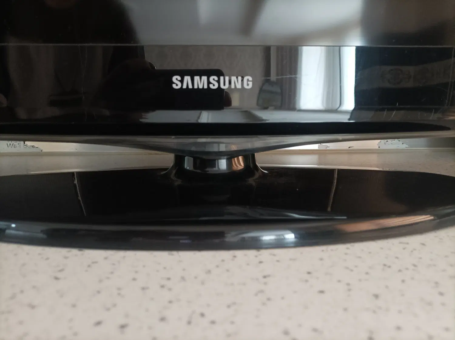 SAMSUNG TV|تلویزیون و پروژکتور|قائم‌شهر, |دیوار