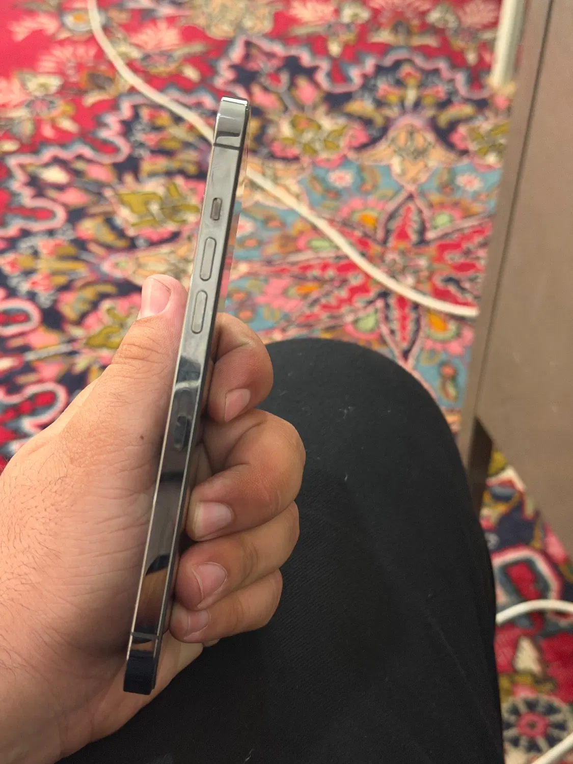 iPhone 12 pro max|موبایل|خوی, |دیوار
