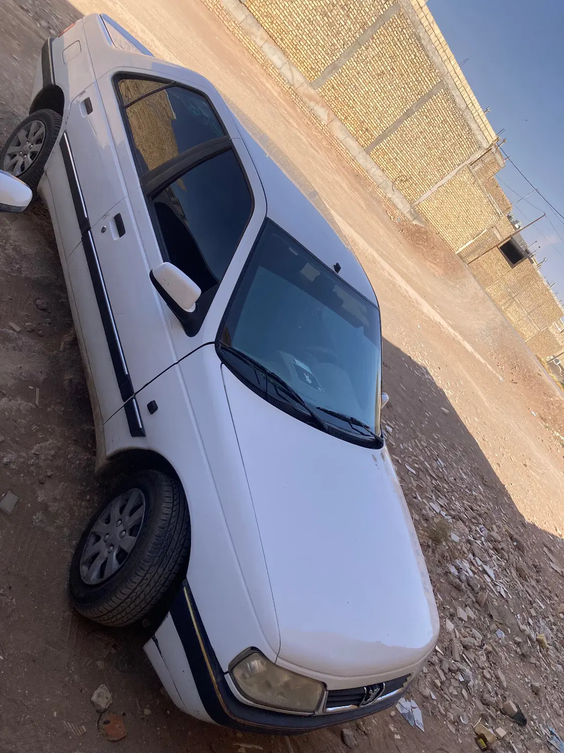405slx|خودرو سواری و وانت|میبد, |دیوار