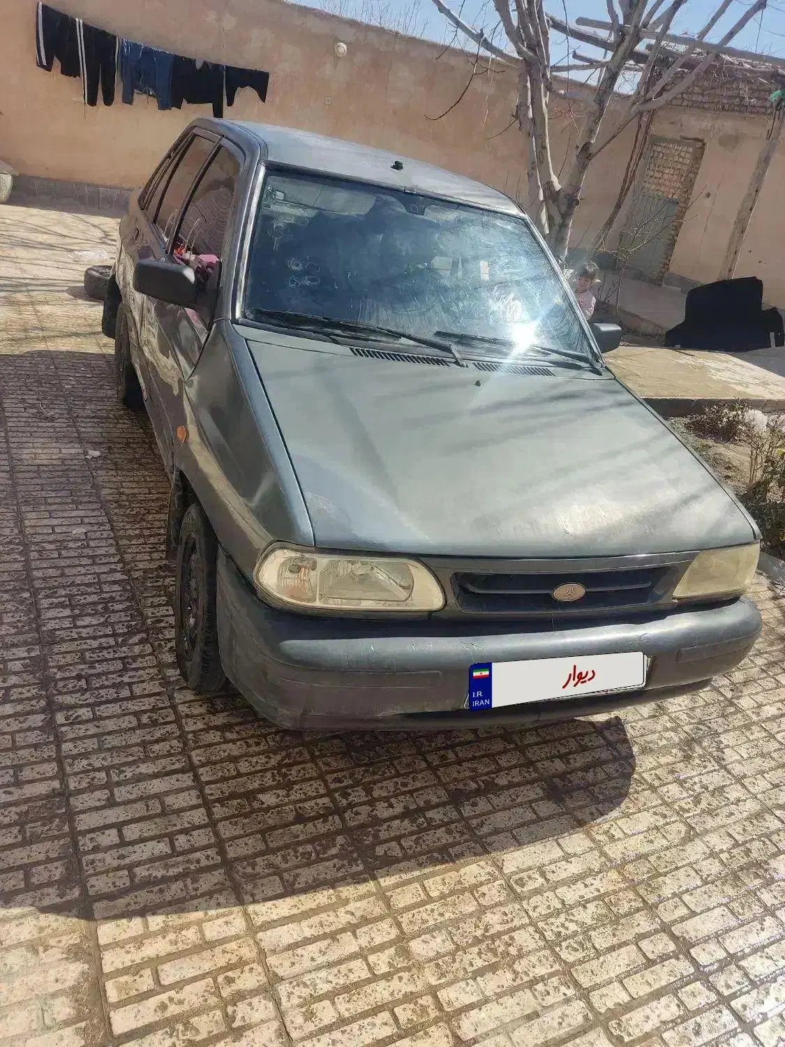 پراید 131|خودرو سواری و وانت|پیر بکران, |دیوار