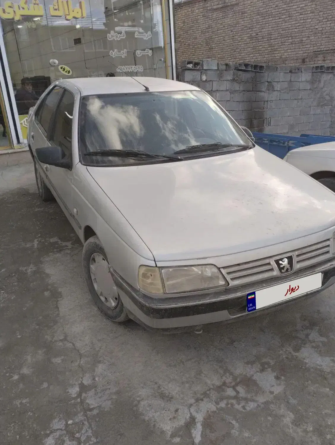 مدل ۸۹|خودرو سواری و وانت|سنندج, |دیوار