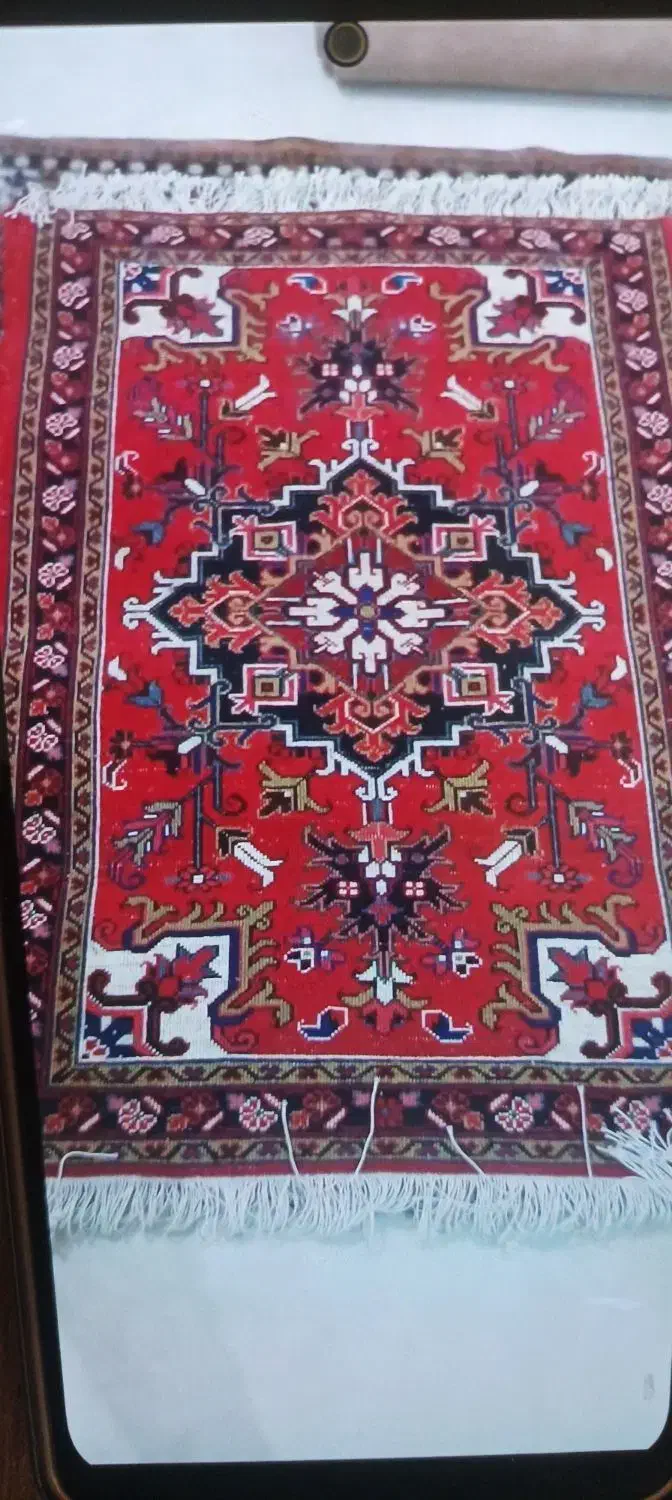 زرنیم نو|فرش|تبریز, |دیوار