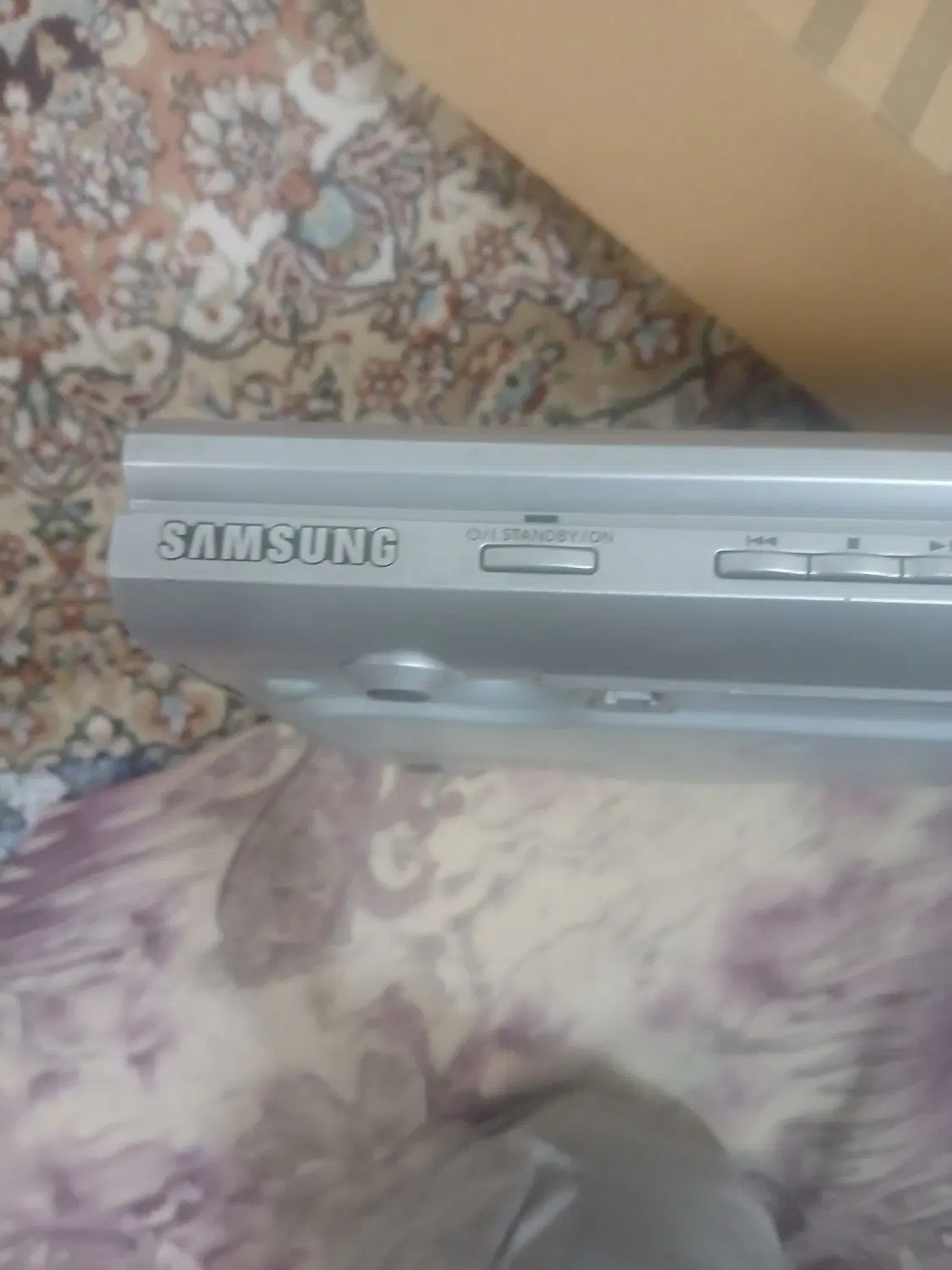 DVD|پخشکننده DVD و ویدیو|مشهد, ایثار|دیوار