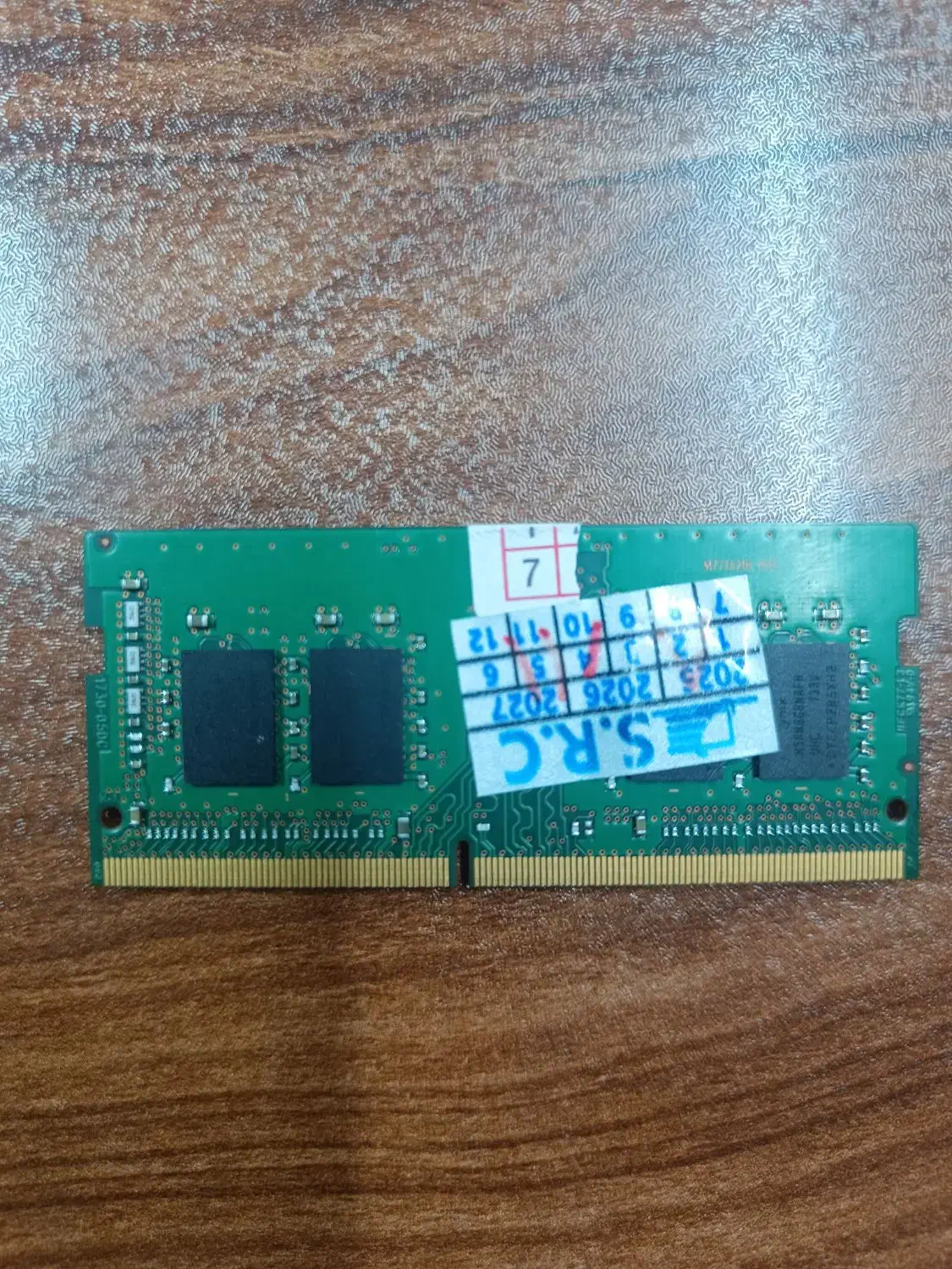 رم نوت بوک ۸ گیگ PC4 2400T|قطعات و لوازم جانبی رایانه|تهران, شهرآرا|دیوار